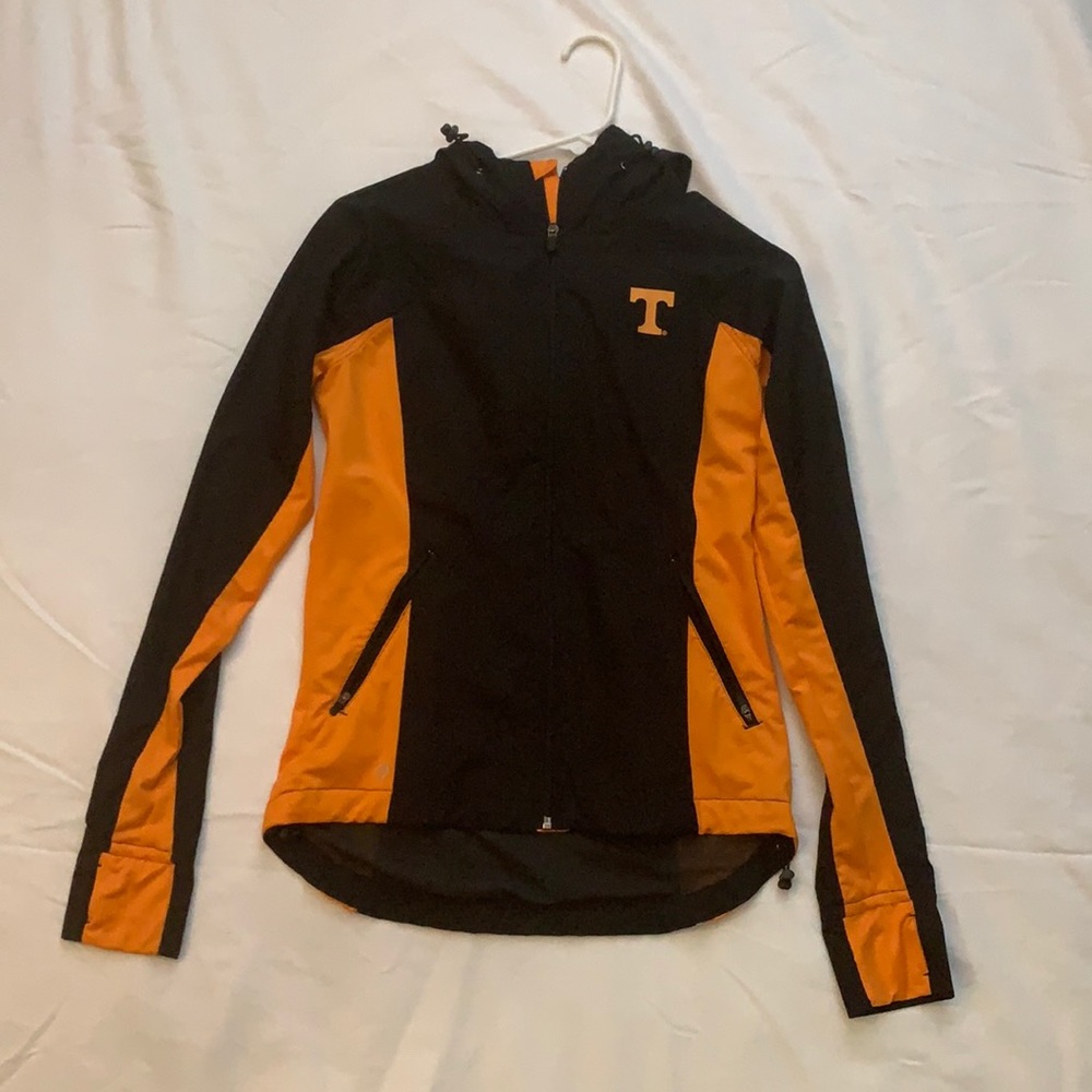 University of Tennessee zip-up jacket